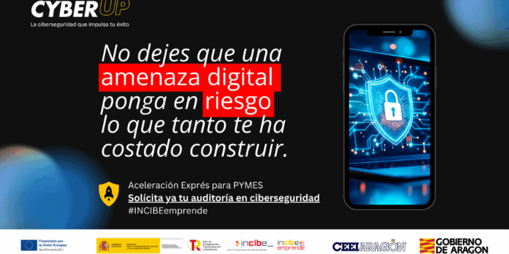 Auditoría superada, riesgos bajo control: así ha reforzado Diaple su ciberseguridad con Cyber Up