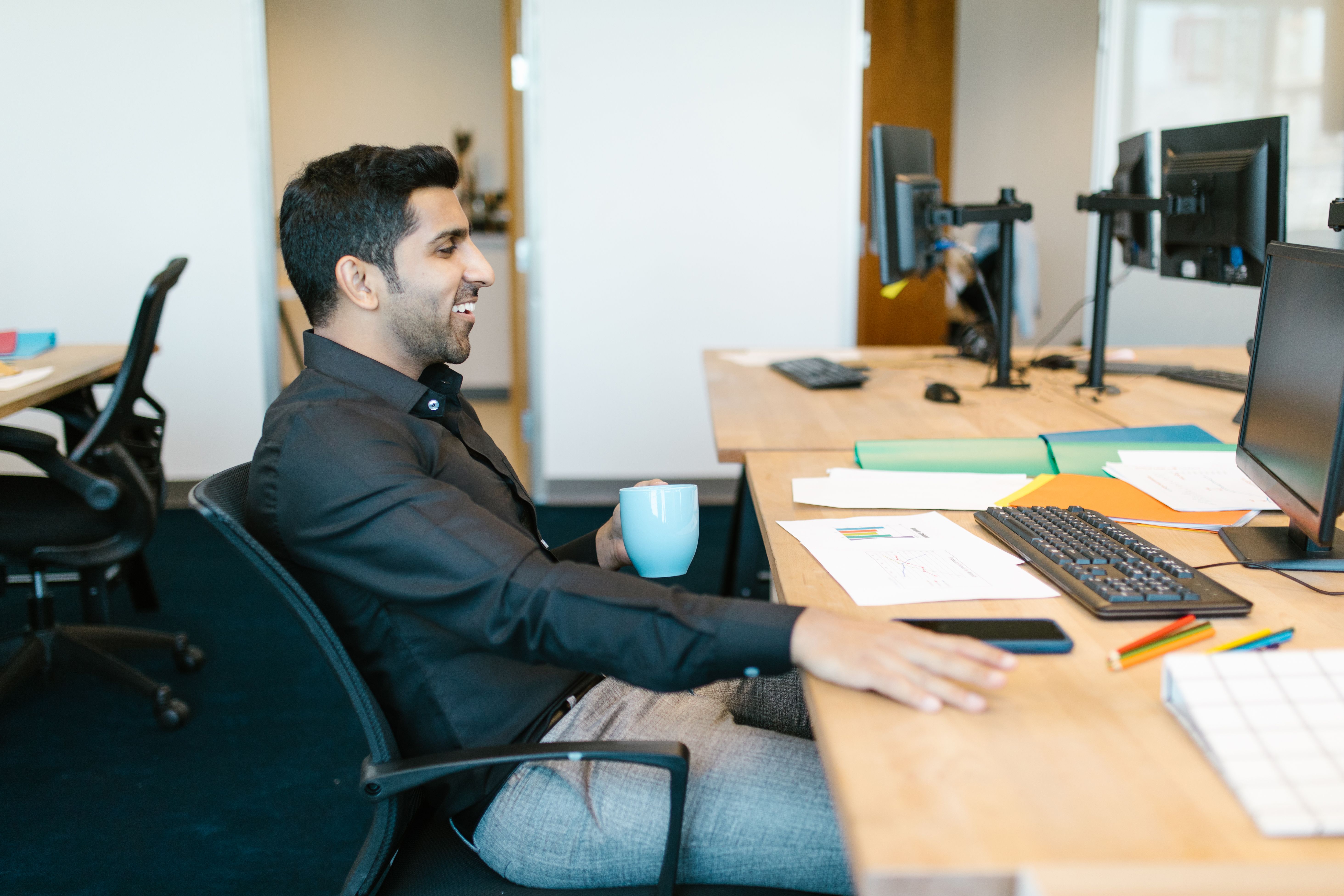Fichaje digital en empresas con varios centros de trabajo